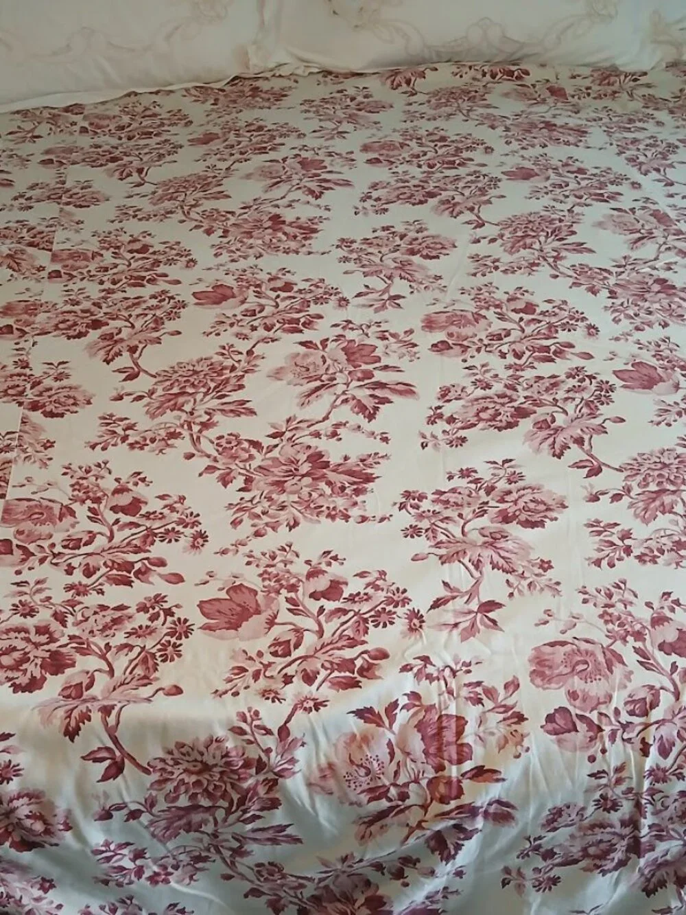 POTTERY BARN Full/Queen JACOBEAN BAROQUE Duvet Cover